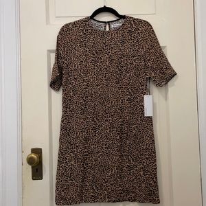 Reformation Beth dress in Bengal